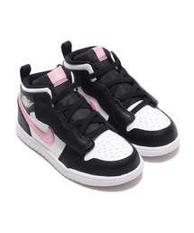 JORDAN BRAND | JORDAN BRAND ジョーダン ブランド ジョーダン 1 MID ALT TD JORDAN 1 MID ALT (TD) (WHITE/LT ARCTIC PINK-BLACK) / NIKE 【SP】(スニーカー)