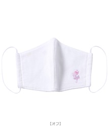 KP DECO（ケーピーデコ）の「こども用立体ガーゼマスク（マスク・キッズ）」