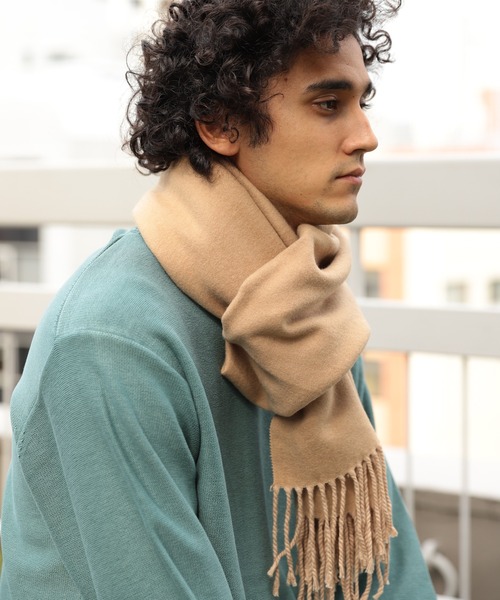BAYFLOW（ベイフロー）｜メンズのマフラー一覧 - WEAR
