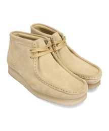 Clarks Wallabee Boot Maple Suede / クラークス ワラビーブーツ