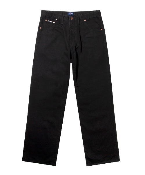 Black Pleated Jean パンツ Noah ノア のファッション通販 Zozotown