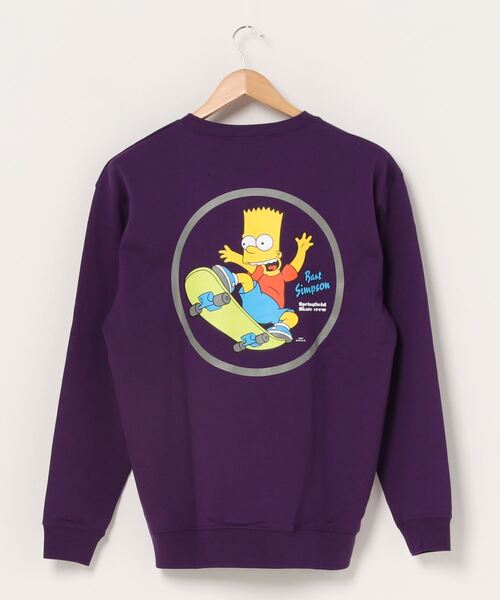 murasaki　ザ・シンプソンズ スニダンで購入可】 5/12発売 SIMPSONS × ADIDAS ZX 1000