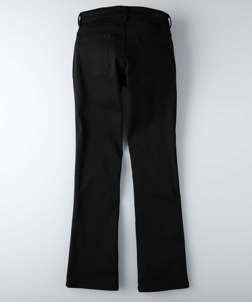 EDWIN（エドウィン）の「【EDWIN】「ハタラクロ」 ブーツカットパンツ（その他パンツ・レディース・ブラック・XL/XS/L/M）」の6枚目の写真
