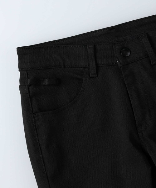 EDWIN（エドウィン）の「【EDWIN】「ハタラクロ」 ブーツカットパンツ（その他パンツ・レディース・ブラック・XL/XS/L/M）」の2枚目の写真