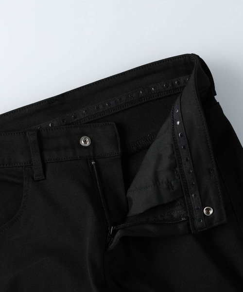 EDWIN（エドウィン）の「【EDWIN】「ハタラクロ」 ブーツカットパンツ（その他パンツ・レディース・ブラック・XL/XS/L/M）」の3枚目の写真