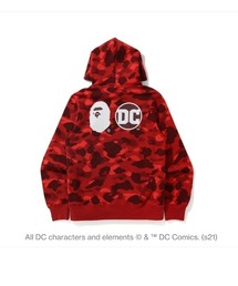 A BATHING APE（アベイシングエイプ）の「BAPE X DC SUPERMAN