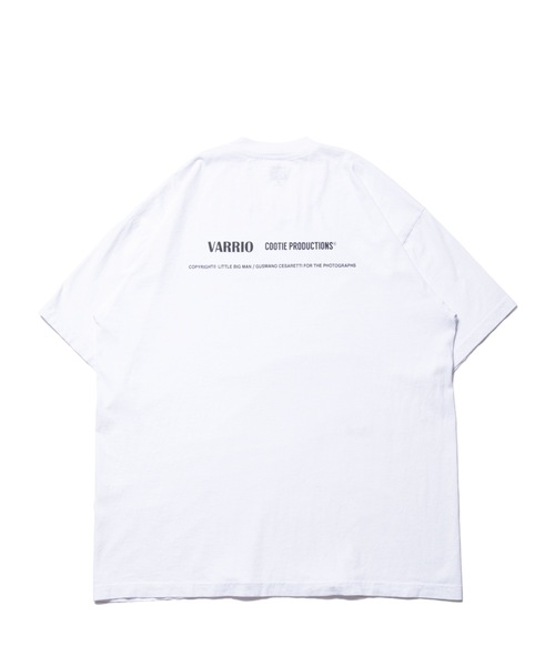 COOTIE PRODUCTIONS（クーティープロダクションズ）の「Print S/S Tee  