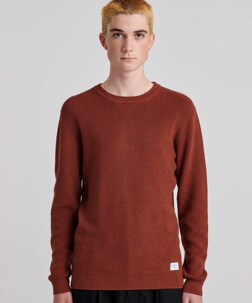 セール】Everyday Classic Sweater（ニット/セーター）｜Saturdays NYC 
