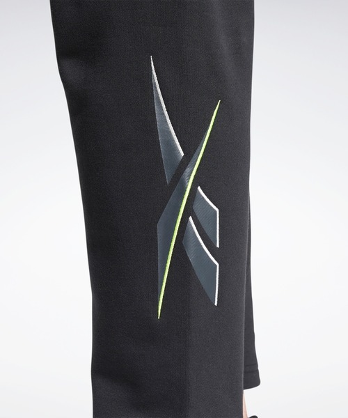 Reebok（リーボック）の「クラシックス ニットパンツ / Classics Knit Pants（スウェットパンツ・メンズ・グレー/ブラック・SMALL/MEDIUM/X-LARGE/LARGE/XX-LARGE/XXX-LARGE）」の7枚目の写真