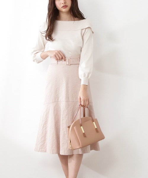 リーフジャガードマーメイドスカート スカート Proportion Body Dressing プロポーションボディドレッシング のファッション通販 Zozotown