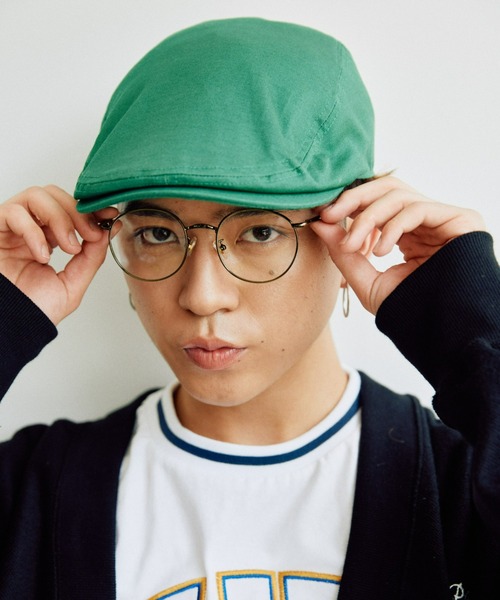 SPINNS（スピンズ）の「フラットタイプ伊達眼鏡（メガネ・メンズ・ゴールド/シルバー・ONESIZE）」の2枚目の写真