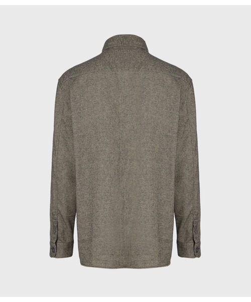 ALLSAINTS（オールセインツ）の「CARABINIER SHIRT | CARABINIER