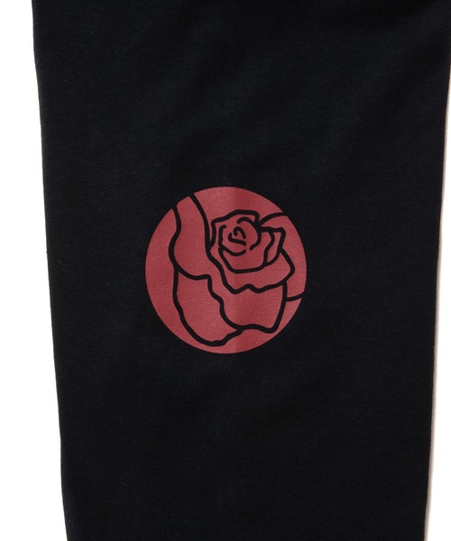 ROTTWEILER（ロットワイラー）の「W.P L/S TEE（Tシャツ/カットソー・メンズ・ホワイト/ブラック・S/M/L/XL）」の14枚目の写真