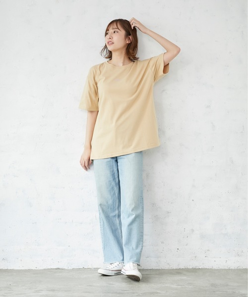 XLARGE バック オールドOGプリント 半袖Ｔシャツ デニムに合う◎ XLARGE / DRAWING OG S/S WORK SHIRT