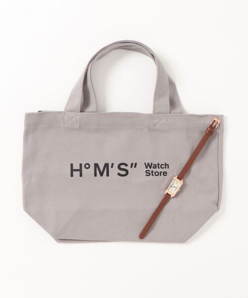 MATOW(マトウ)の「※入荷禁止「MATOW/マトウ」SHIKI SQUARE ローズゴールド(アナログ腕時計・レディース・ブラウン/ブルー/ネイビー/レッド/グレー/ピンク/ブラック/ホワイト・FREE)」の13枚目の写真