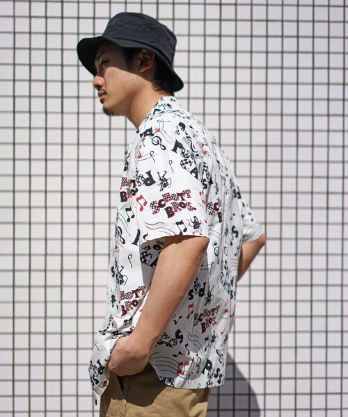 schott（ショット）の「【Schott×Uncut Bound/ショット×アン