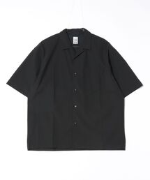 ティゴラ TIGORA SMART BIG開襟シャツ