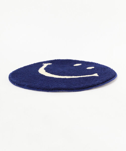 SECOND LAB. セカンドラブ　SMILE FRAG ラグマット SECOND LAB.（セカンド ラブ）の「SECOND LAB. / SMILE RUG MAT