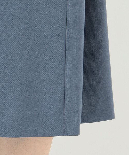 J.PRESS(ジェイプレス)の「【洗える】ドライタッチツイルストレッチ ワンピース(ワンピース・レディース・ブラック系/ブラウン系/ダルブルー系・T13/T15)」の18枚目の写真