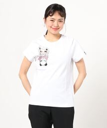 tシャツ HIPANDA ハイパンダ レディース 歌舞伎プリント ビッグシルエット 半袖Tシャツ レディース HIPANDA tシャツ ハイパンダ レディース 歌舞伎プリント ビッグ
