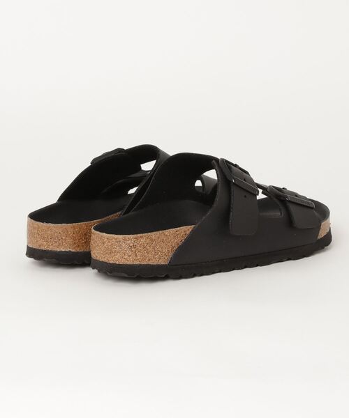 BIRKENSTOCK(ビルケンシュトック)の「BIRKENSTOCK/ビルケンシュトック ARIZONA BF/アリゾナ ビルコフロー(サンダル・メンズ・ブラック・26.5cm/27cm/28cm/26cm)」の2枚目の写真