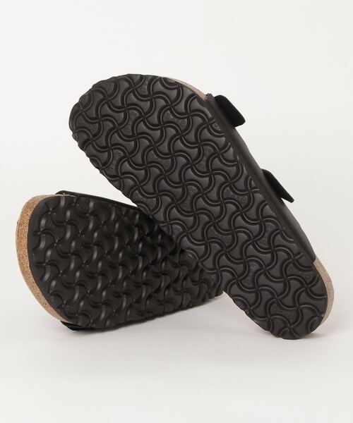 BIRKENSTOCK(ビルケンシュトック)の「BIRKENSTOCK/ビルケンシュトック ARIZONA BF/アリゾナ ビルコフロー(サンダル・メンズ・ブラック・26.5cm/27cm/28cm/26cm)」の3枚目の写真