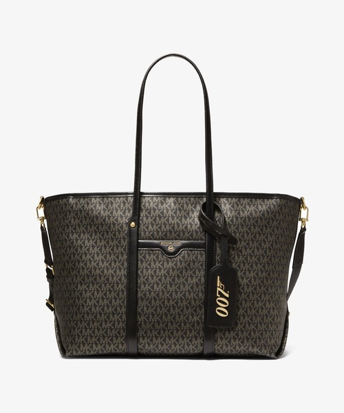 Beck ベック トート ラージ Michael Michael Kors マイケルコース のファッション 007 トートバッグ Mmk
