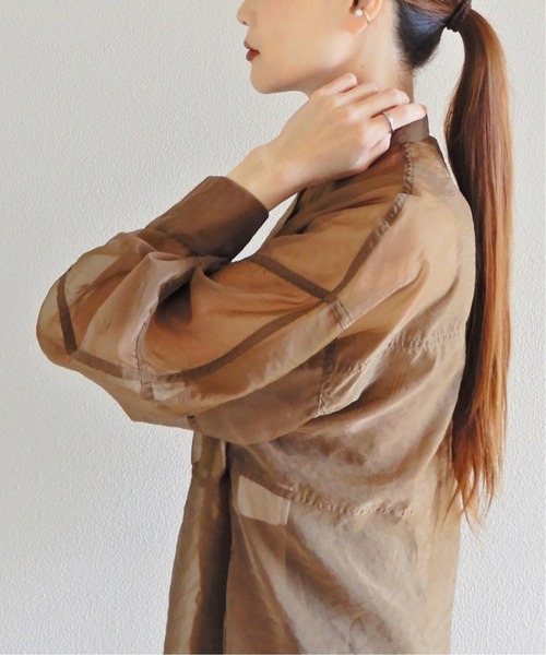 y/m by Yukie（イムバイユキエ）の「ポイントアクリルパールイヤカフセット（イヤーカフ・レディース・ゴールド/シルバー・FREE）」の20枚目の写真