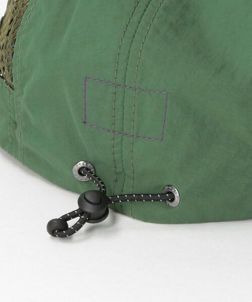 帽子 NORTH FACE PURPLE LABEL/Lounge Field Cap THE NORTH FACE PURPLE LABEL（ザ ノースフェイス パープル