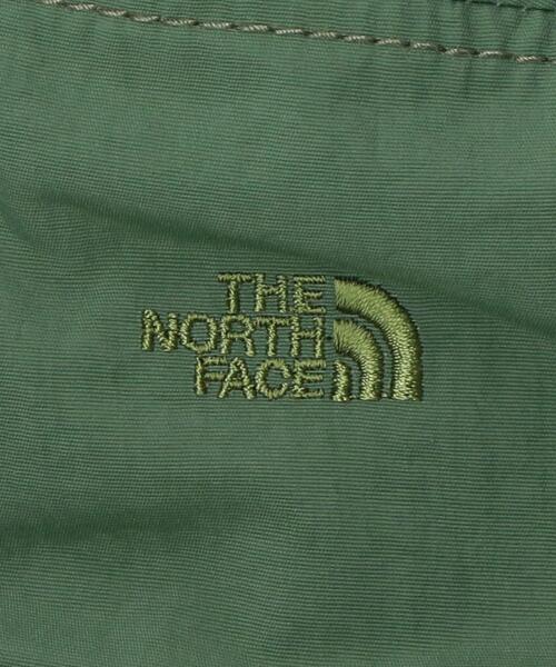 THE NORTH FACE PURPLE LABEL（ザ ノースフェイス パープルレーベル）の「＜THE NORTH FACE PURPLE LABEL＞ LOUNGE FIELD CAP/キャップ（キャップ・メンズ・ブラック/オリーブ・FREE）」の10枚目の写真
