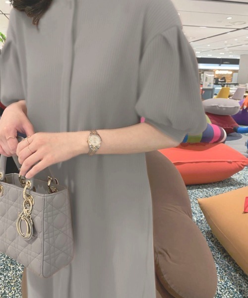Frp エフアールピー のファッション ワンピース セール ロングカーディガン風 前開き半袖ワンピース ワンピース Frp エフアールピー のファッション ワンピース セール ロングカーディガン風 前開き半袖ワンピース ワンピース