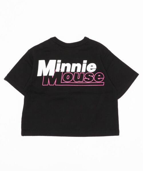 BABYDOLL(ベビードール)の「親子お揃い ディズニー ヘッドフォンTシャツ 5167K(Tシャツ/カットソー・キッズ・その他5/その他7・120cm/100cm/110cm/140cm/80cm/90cm/150cm/130cm)」の4枚目の写真