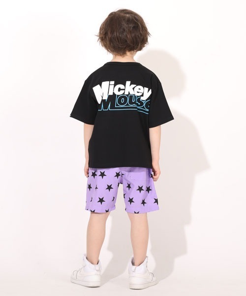 BABYDOLL(ベビードール)の「親子お揃い ディズニー ヘッドフォンTシャツ 5167K(Tシャツ/カットソー・キッズ・その他5/その他7・120cm/100cm/110cm/140cm/80cm/90cm/150cm/130cm)」の7枚目の写真