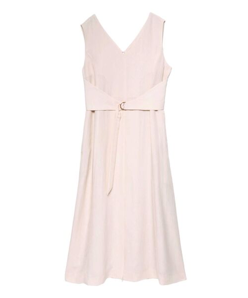 LAGUNAMOON（ラグナムーン）の「2WAYウエストマークワンピース（ワンピース・レディース・ダークブラウン/ベージュ/ラベンダー・SMALL/MEDIUM）」の22枚目の写真