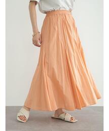 Green　Parks | Iコットンボイルスカート＊(スカート)