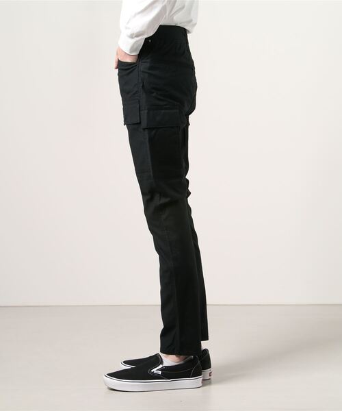 AVIREX(アヴィレックス)の「AVIREX/アヴィレックス/アンチフォーリング 8ポケットパンツ/Antifouling 8PocketPants(カーゴパンツ・メンズ・カモフラージュ/ブラウン/オリーブ/ブラック・X-LARGE/MEDIUM/LARGE/SMALL)」の6枚目の写真