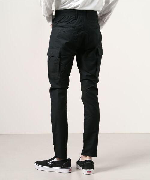 AVIREX(アヴィレックス)の「AVIREX/アヴィレックス/アンチフォーリング 8ポケットパンツ/Antifouling 8PocketPants(カーゴパンツ・メンズ・カモフラージュ/ブラウン/オリーブ/ブラック・X-LARGE/MEDIUM/LARGE/SMALL)」の5枚目の写真