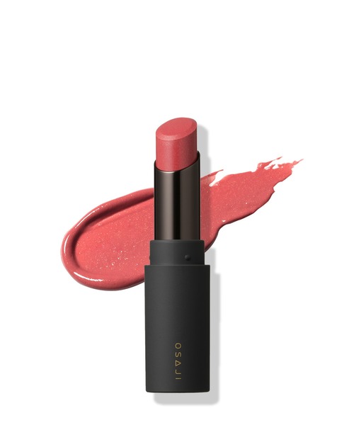 OSAJI(オサジ)の「オサジ ニュアンス リップバーム(リップクリーム・レディース・03 Takarabako 〈宝箱〉/2 Curve 〈カーブ〉/01 Hanataba 〈花束〉/04 Shiranai(知らない)/05 Makuake(幕開け)/06 Hayarukokoro〈はやる心〉/07 Atosaki〈あとさき〉/08 Ameagari〈雨上がり〉/09 Mahoujin〈魔法陣〉/10 Souguu〈遭遇〉・FREE)」の6枚目の写真