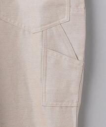 ユニオンランチリネンサロペット UNION LAUNCH /ユニオン ランチ】 LINEN OVERALL（サロペット