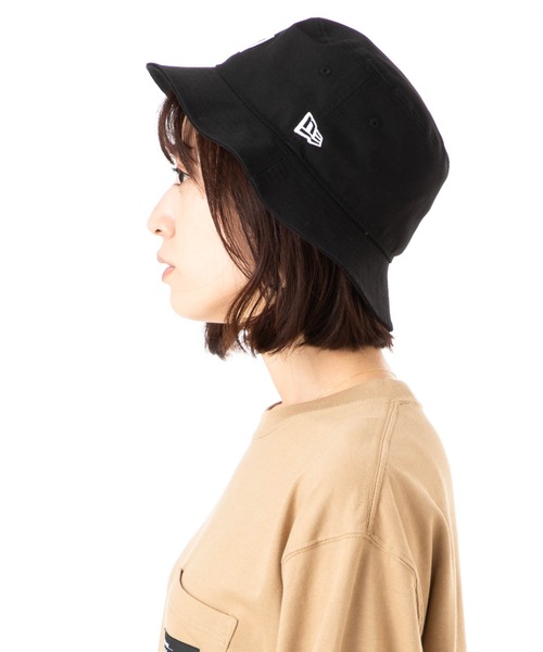 NEW ERA（ニューエラ）の「ニューエラ バケット ハット ONSPOTZ別注（ハット・メンズ・ブラック/ホワイト/カーキ/ベージュ・L/XL/M/L/S/M）」の20枚目の写真