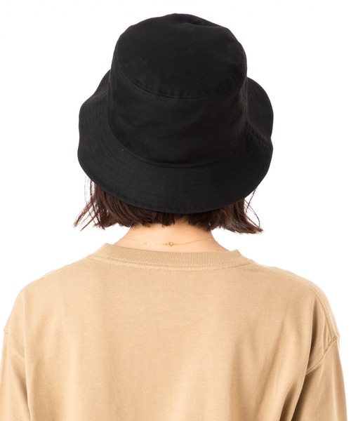 NEW ERA（ニューエラ）の「ニューエラ バケット ハット ONSPOTZ別注（ハット・メンズ・ブラック/ホワイト/カーキ/ベージュ・L/XL/M/L/S/M）」の21枚目の写真