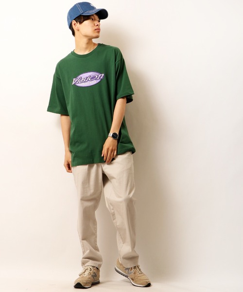 Lee(リー)の「Lee LOW CAP DENIM ローキャップ デニム(キャップ・メンズ・ブルー系その他/ブルー/ライトブルー/ブラック/ストライプ・FREE)」の22枚目の写真