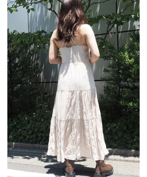 EVRIS（エヴリス）の「レースアップインソールワークブーツ（ブーツ・レディース・ブラック/ブラウン/その他1・SMALL/MEDIUM/LARGE）」の16枚目の写真