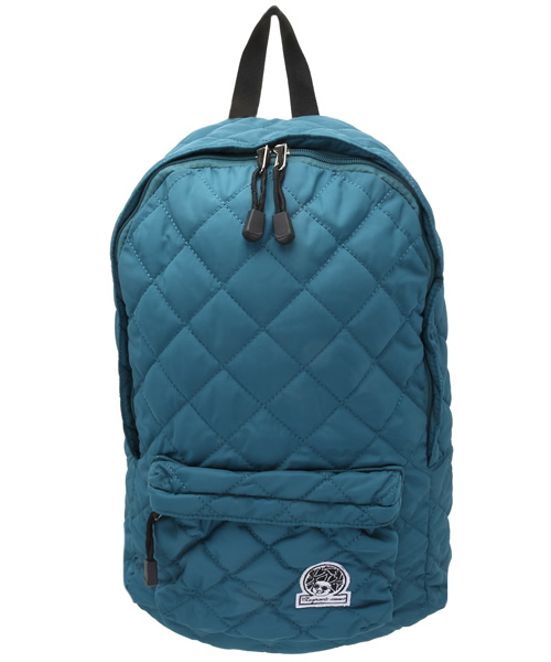 CIAOPANIC（チャオパニック）の「《WEB限定SALE》【Ciaopanic】キルトDAYPACK（バックパック/リュック・レディース・ホワイト/ブラック/グリーン/ブルー/ネイビー・FREE）」の5枚目の写真