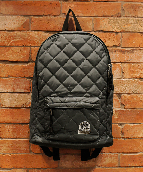 CIAOPANIC（チャオパニック）の「《WEB限定SALE》【Ciaopanic】キルトDAYPACK（バックパック/リュック・レディース・ホワイト/ブラック/グリーン/ブルー/ネイビー・FREE）」の3枚目の写真