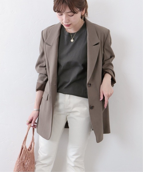 JOURNAL STANDARD(ジャーナルスタンダード)の「■■《追加》汗ジミ防止ノースリーブTシャツ◆2(Tシャツ/カットソー・レディース・ブラック系その他/グレー/ホワイト/ホワイト×ホワイト・FREE)」の9枚目の写真