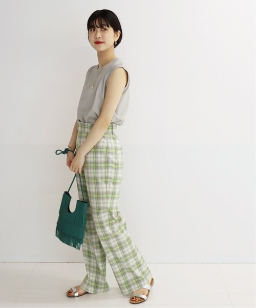 JOURNAL STANDARD(ジャーナルスタンダード)の「■■《追加》汗ジミ防止ノースリーブTシャツ◆2(Tシャツ/カットソー・レディース・ブラック系その他/グレー/ホワイト/ホワイト×ホワイト・FREE)」の11枚目の写真