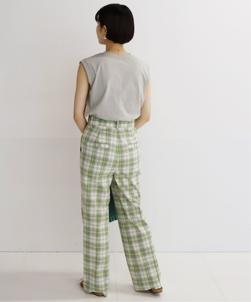 JOURNAL STANDARD(ジャーナルスタンダード)の「■■《追加》汗ジミ防止ノースリーブTシャツ◆2(Tシャツ/カットソー・レディース・ブラック系その他/グレー/ホワイト/ホワイト×ホワイト・FREE)」の12枚目の写真