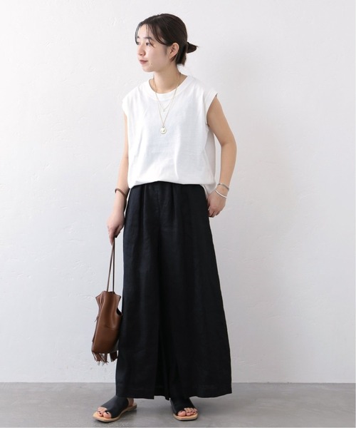 JOURNAL STANDARD(ジャーナルスタンダード)の「■■《追加》汗ジミ防止ノースリーブTシャツ◆2(Tシャツ/カットソー・レディース・ブラック系その他/グレー/ホワイト/ホワイト×ホワイト・FREE)」の14枚目の写真