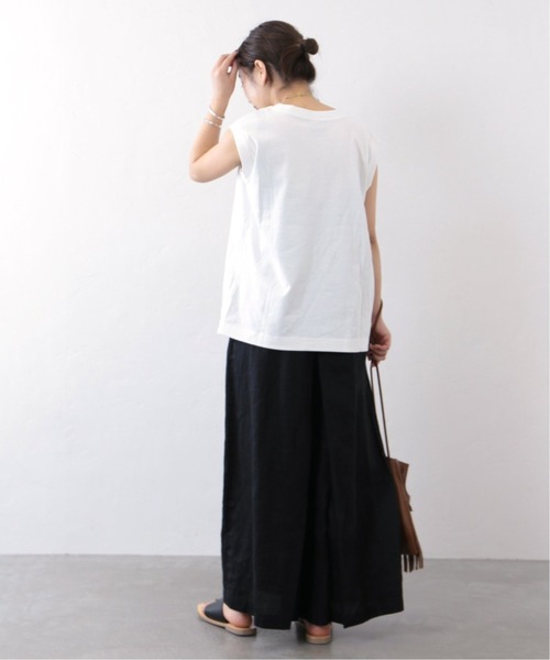 JOURNAL STANDARD(ジャーナルスタンダード)の「■■《追加》汗ジミ防止ノースリーブTシャツ◆2(Tシャツ/カットソー・レディース・ブラック系その他/グレー/ホワイト/ホワイト×ホワイト・FREE)」の15枚目の写真